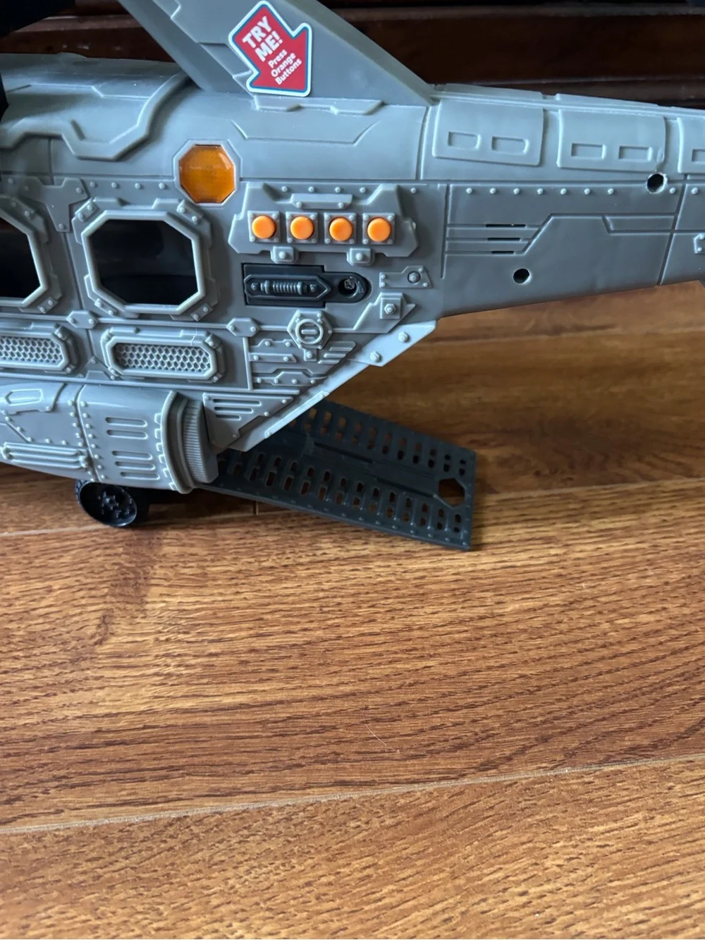 N/A action ready